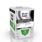 Mobil Super – 3000 Formula V 0W-30 motorolje Bag-in-Box 20L
