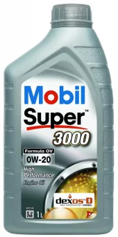 Mobil Super – 3000 Formula OV 0W-20 motorolje 1L