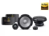 Alpine – R2-S652 PRO R-Series 6,5" 16,5 cm komponentsett