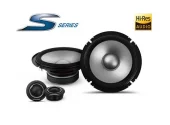 Alpine – S2-S65C S-Series 6,5" 16,5 cm komponentsett