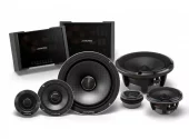 Alpine Status – HDZ-653 6,5" 16,5 cm High-End 3-veis komponentsett