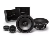 Alpine Status – HDZ-65C 6,5" 16,5 cm High-End 2-veis komponentsett