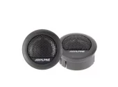 Alpine – SXE-1006TW 13 mm Mylar-Titan Dome diskanter