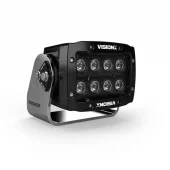Vision X – Tremor 8" LED arbeidslys 72W 40° flood