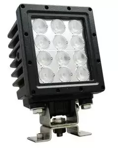 Vision X – MIL-RXP LED arbeidslys 60W 60° flood 9–32V