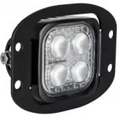 Vision X – DURA M4 LED ryggelys innfelt 20W 60° 11–65V