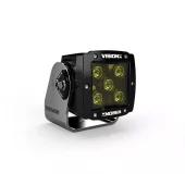 Vision X – Tremor 5" LED arbeidslys 30W Selective Yellow 25° spot