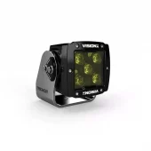 Vision X – Tremor 5" LED arbeidslys 30W Selective Yellow Anti-Glare