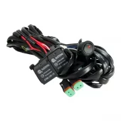 Vision X – VX kabelsett for 2 LED-lykter med Deutsch-kontakt