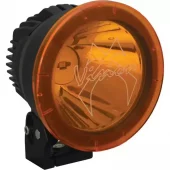 Vision X – VX Cannon 6,7" gult deksel