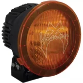 Vision X – VX Cannon 8,7" Euro gult deksel
