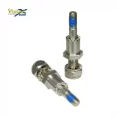 Vision X – VX Low Profile endefeste med monteringsbolter