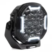 Vision X – VX Explora 7" LED ekstralys med tofarget DRL