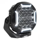 Vision X – VX Explora 9" LED ekstralys med tofarget DRL