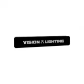 Vision X – VX XPR-9 LED-bar sort deksel