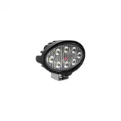 Vision X – VX VL Series Oval LED arbeidslys 40W 40° flood med Deutsch-kontakt