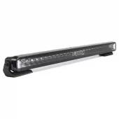 Vision X – Explora 30" LED-bar enkelrad med Dual Color DRL