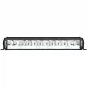 Vision X – Shocker Dual Action 20" LED-bar hvit/hvit E-merket med E-Boost