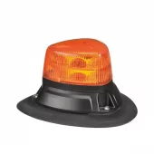 Vision X – LED varsellys strobe 10–33V med magnetfeste