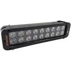 Vision X – VX Xmitter Prime 11" LED-bar 90W 10° 12V Black Reflector