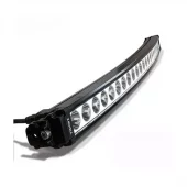Vision X – XPL Curved Halo 15" LED-bar 75W 20° E-merket