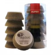 Rupes – UHS poleringspute 34/40 mm 6-pk