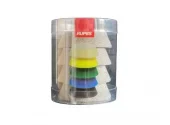 Rupes – UHS poleringspute 54/70 mm 4-pk