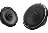 Kenwood 17 cm 2-veis bilhøyttalere – 300W maks / 30W RMS