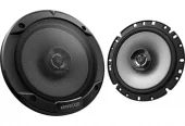 Kenwood 17 cm 2-veis bilhøyttalere
