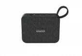 Kenwood Bluetooth-høyttaler med IPX7, TWS og opptil 8,5 timers batteritid