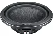 Kenwood 12" slim subwoofer – 1400W maks / 350W RMS / 4 ohm