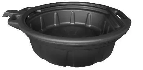 ProMeister spilloljetrau 16 liter – sort
