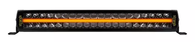 Strands Siberia Outlaw UDX 22" LED-bar – dobbelradet, 22 900 lumen
