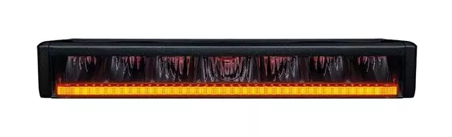 Strands Firefly 10" LED-bar – enkelradet, 5010 lumen