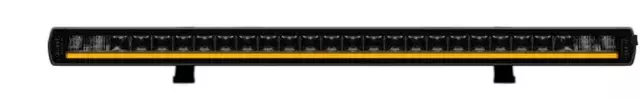 Strands Siberia XPA SR 22" Orange LED-bar – enkelradet, 7150 lumen