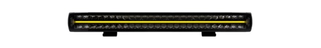 Strands Siberia XP DRC 22" LED-bar – dobbelradet, 13 030 lumen