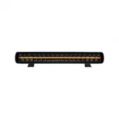 Strands Big Energy DR 20" kurvet LED-bar – hvitt/oransje posisjonslys, innebygd relé