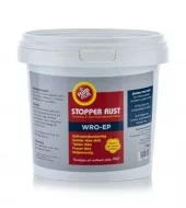 Fluid Film WRO-EP 1 liter beger – lanolinbasert smørefett med rustbeskyttelse
