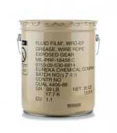 Fluid Film WRO-EP 15,5 kg / 16,67 liter spann – lanolinbasert rustbeskyttelse