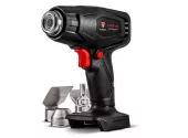 Turisimo WARM 20V batteridrevet varmepistol – justerbar temperatur