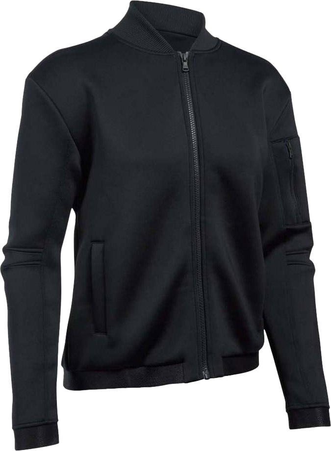 Under Armour  Luster Bomber Jacket Wmns