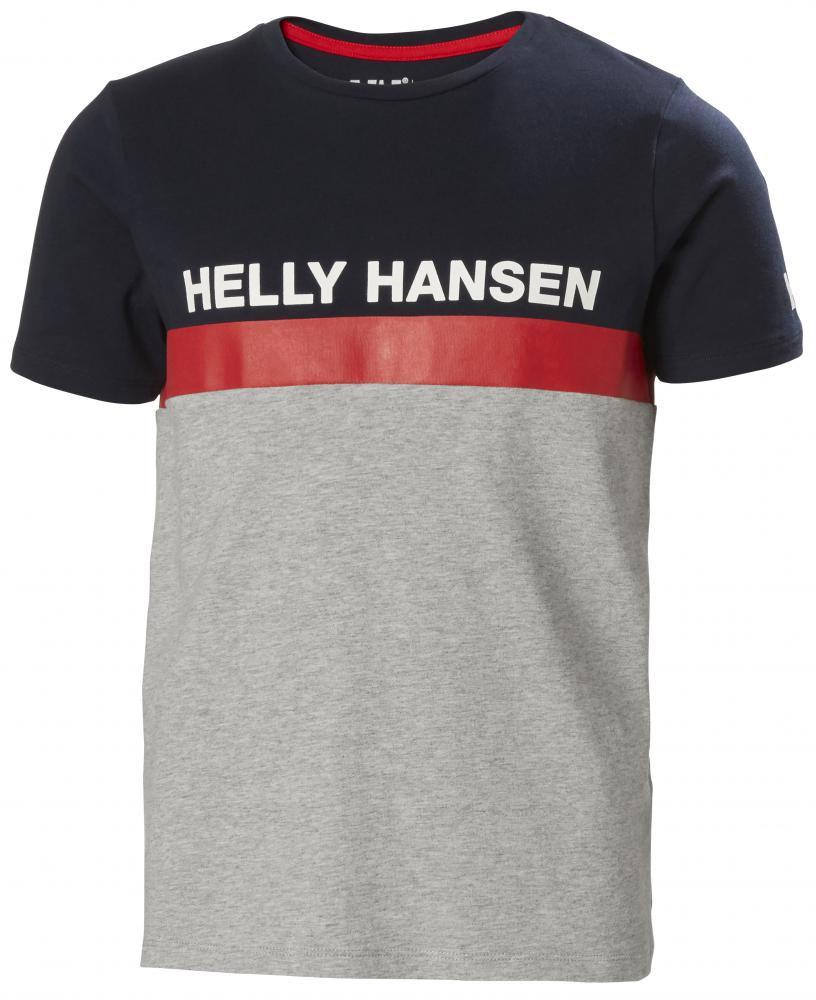 Helly Hansen  JR ACTIVE T-SHIRT