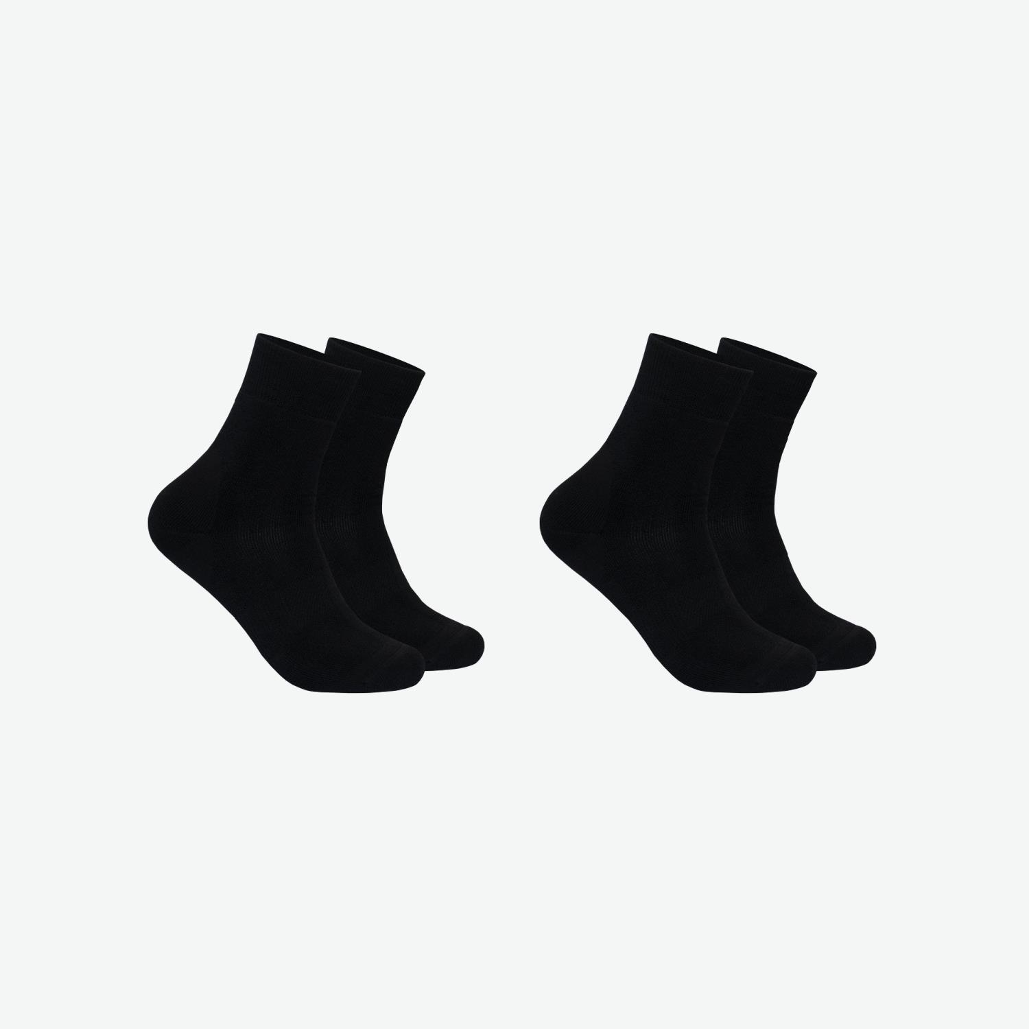 Tufte Wear  Unisex Merino Socks 2-pck Giftbox