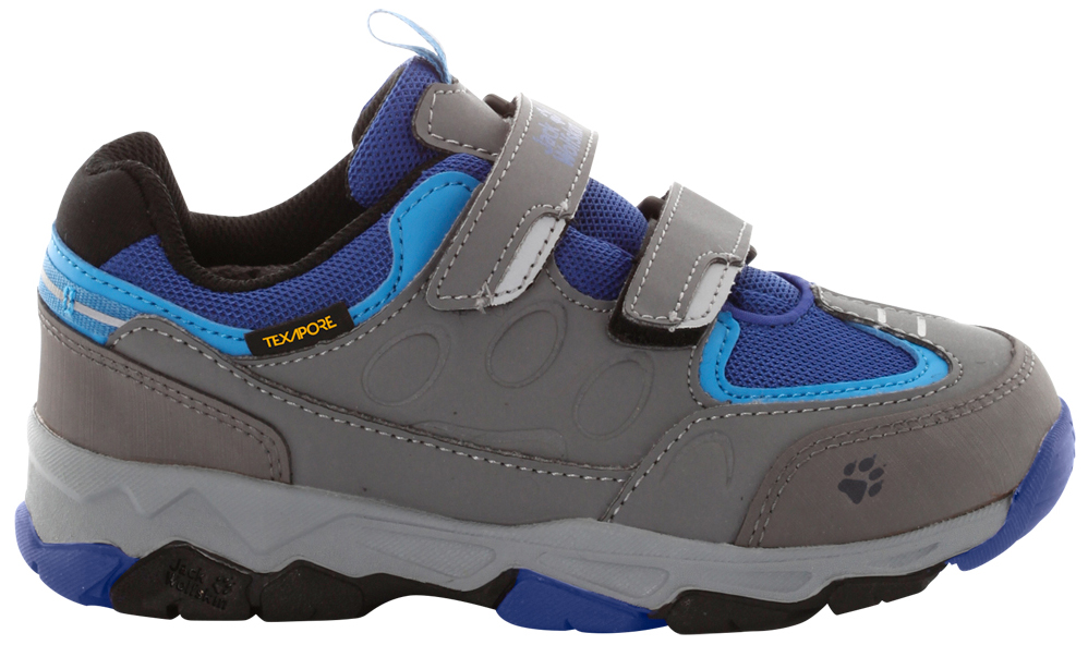 Jack Wolfskin  MTN ATTACK 2 TEXAPORE LOW VC K