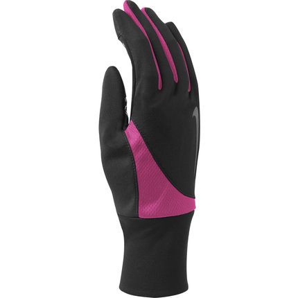 Nike  Women's Dri-Fit Tailwind Run Gloves L