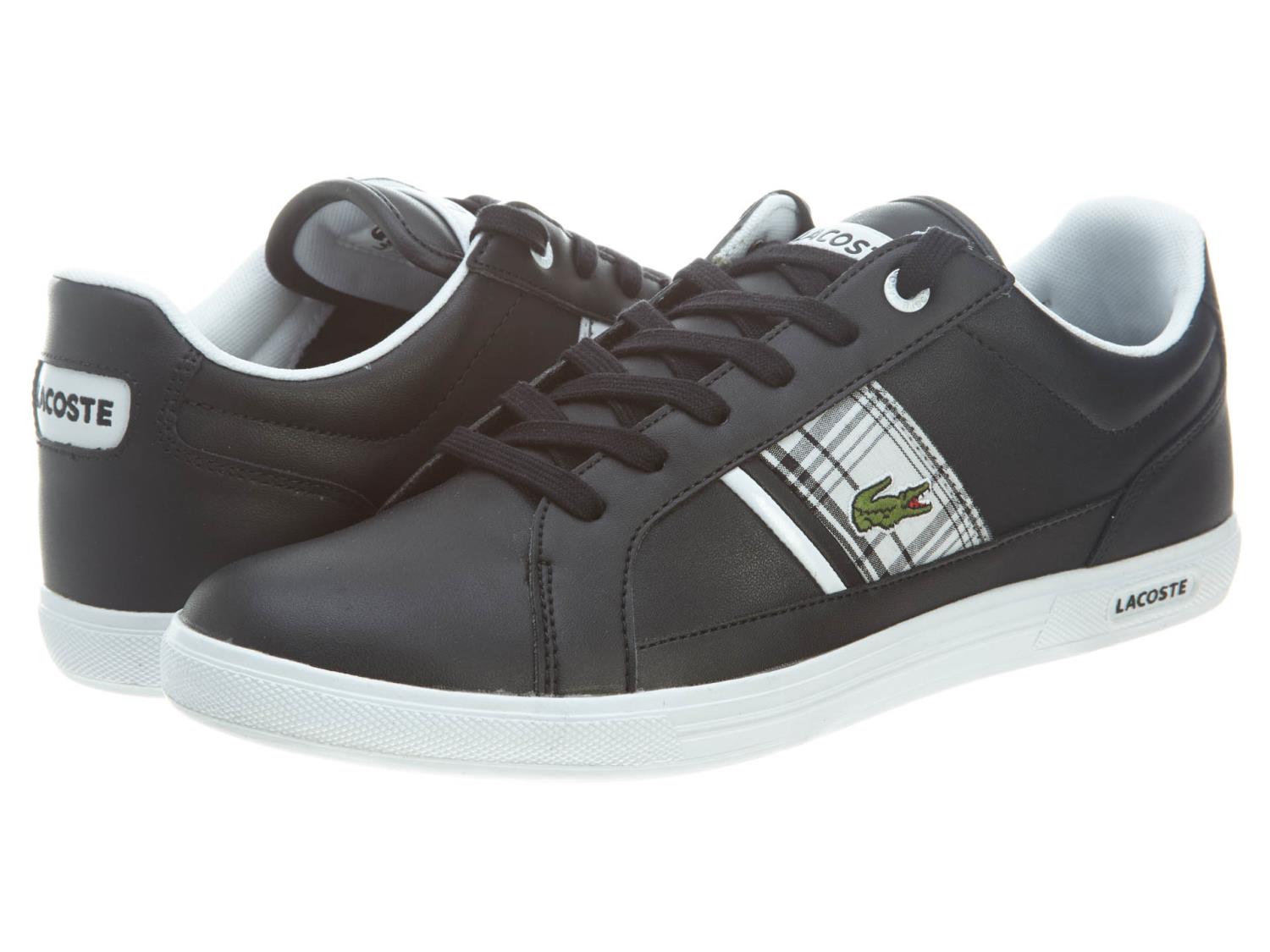 LACOSTE  Europa Leather