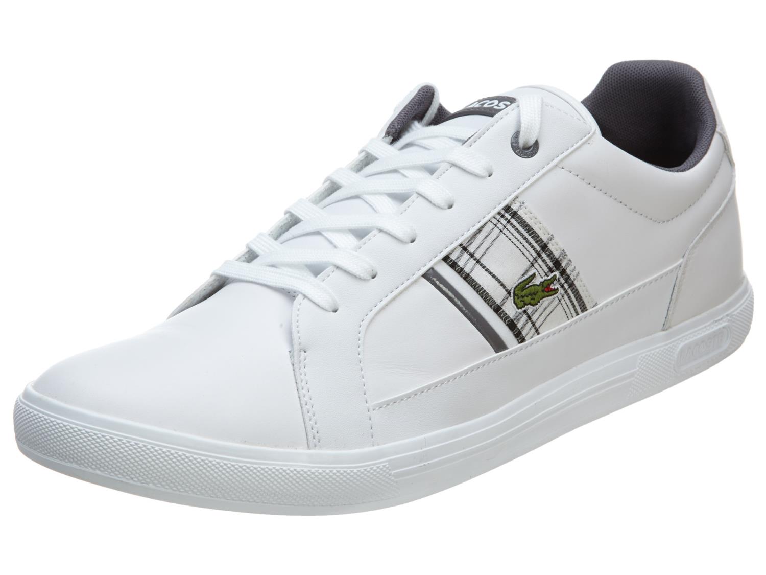 LACOSTE  Europa Leather