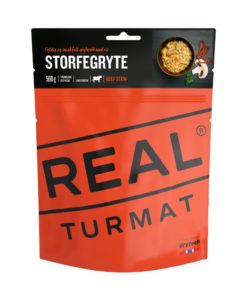 Real Turmat  Storfegryte 500 gr