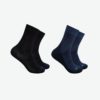 Tufte Wear  Unisex Merino Socks 2-pck Giftbox