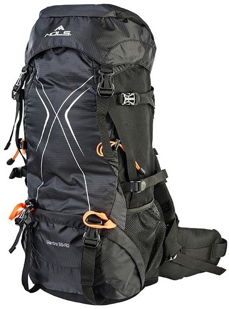 MOLS  Ventro Backpack 55 + 10 Liter